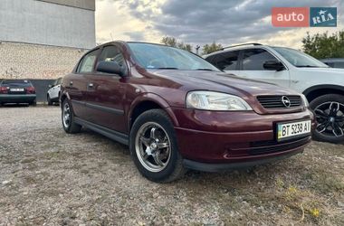 Седан Opel Astra 2007 в Первомайську