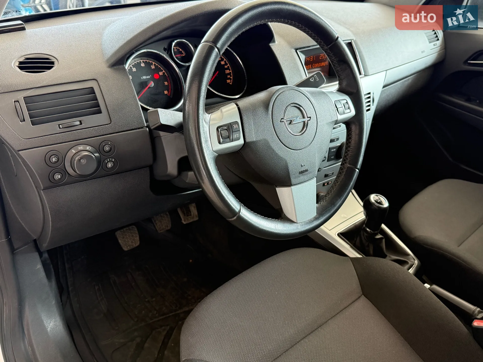 2012 Opel Astra - мініатюра 10