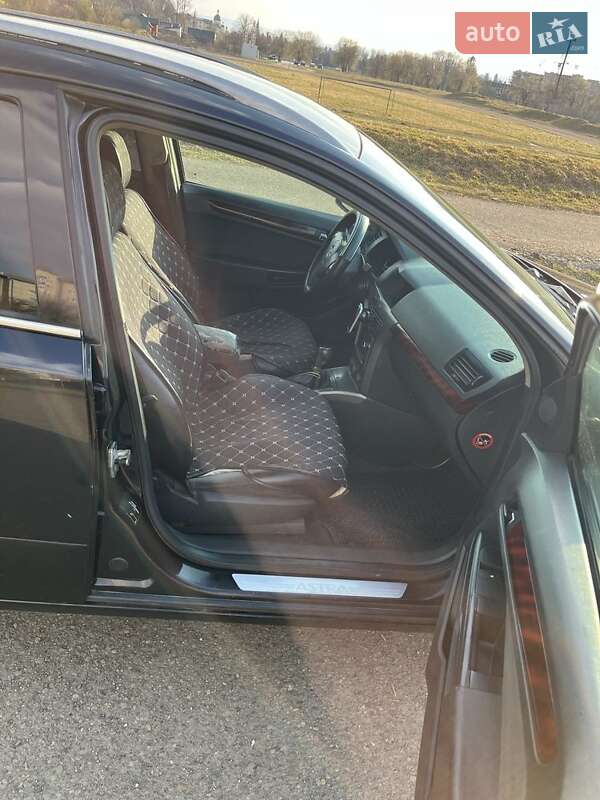 Универсал Opel Astra 2005 в Коломые