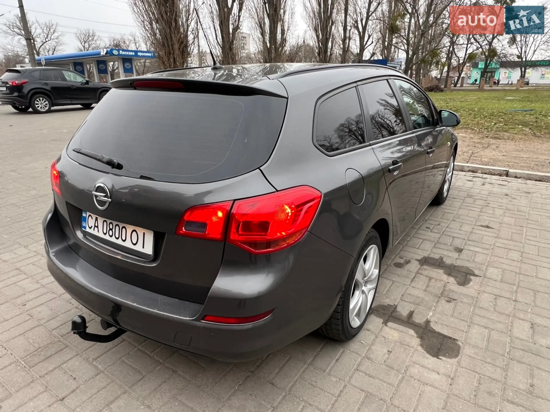 2012 Opel Astra - мініатюра 7