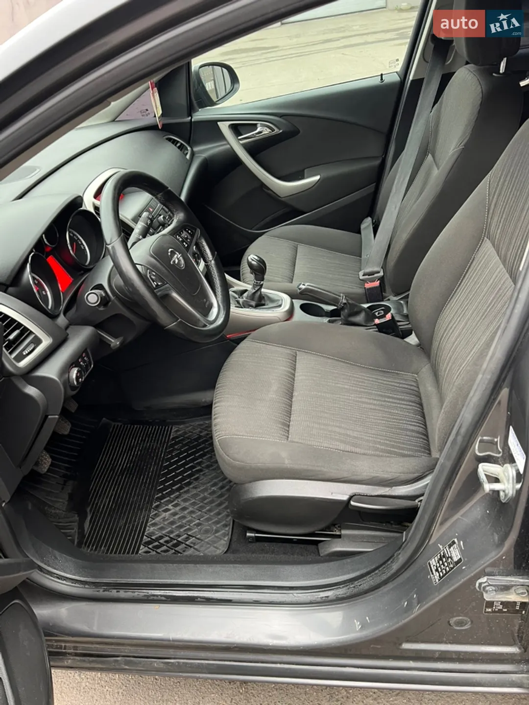 2012 Opel Astra - мініатюра 15
