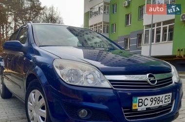 Універсал Opel Astra 2007 в Львові