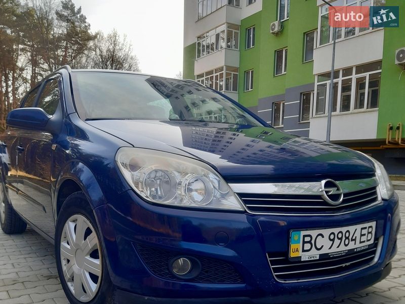 Универсал Opel Astra 2007 в Львове