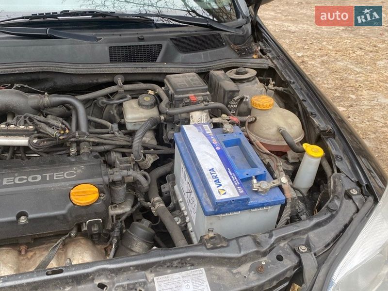 Седан Opel Astra 2008 в Киеве фото 7 Седан Opel Astra 2008 в Киеве