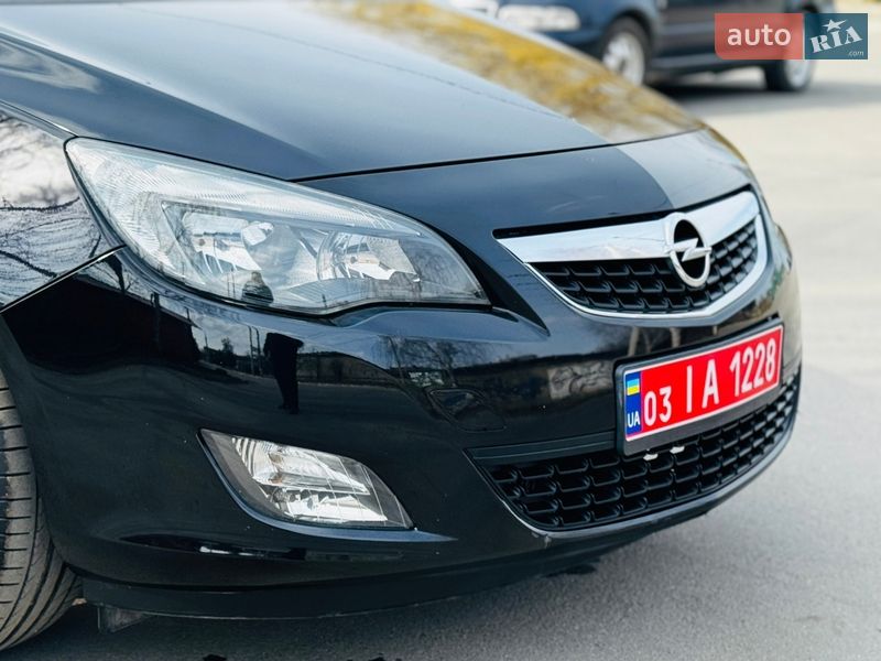 Хэтчбек Opel Astra 2010 в Здолбунове фото 19 Хэтчбек Opel Astra 2010 в Здолбунове