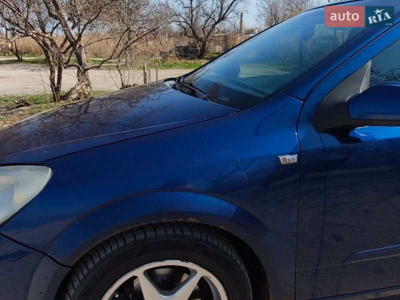 Универсал Opel Astra 2005 в Николаеве фото 2 Универсал Opel Astra 2005 в Николаеве