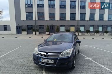 Универсал Opel Astra 2007 в Львове