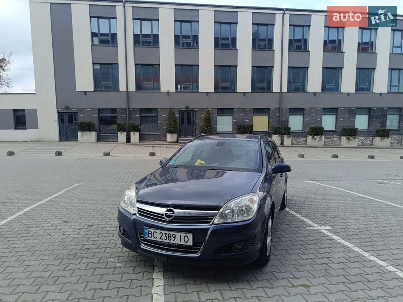 Универсал Opel Astra 2007 в Львове