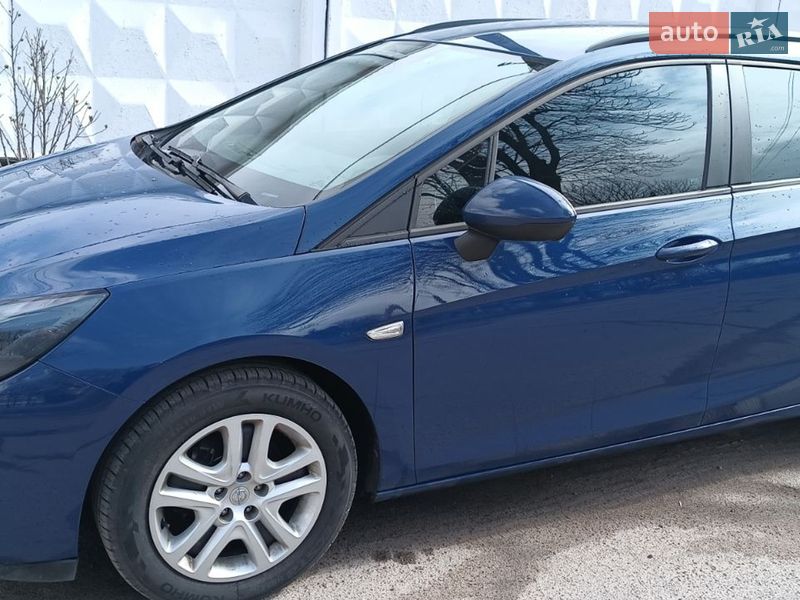 Opel Astra 2020 Opel Astra 2020