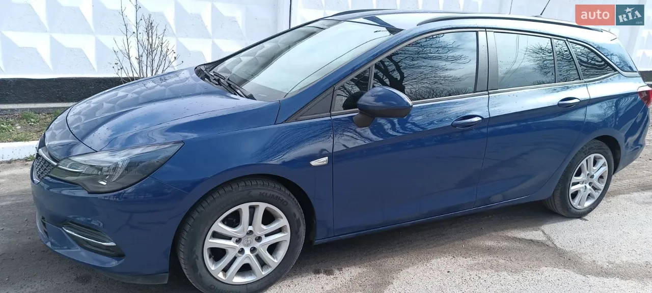 2019 Opel Astra - мініатюра 17