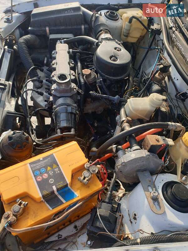 Хэтчбек Opel Astra 1992 в Черновцах