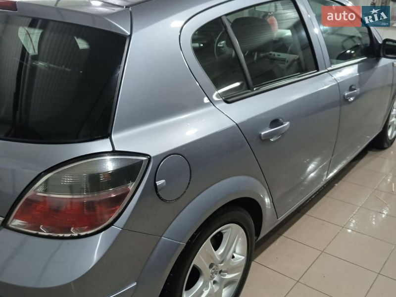 Хэтчбек Opel Astra 2009 в Лозовой фото 5 Хэтчбек Opel Astra 2009 в Лозовой