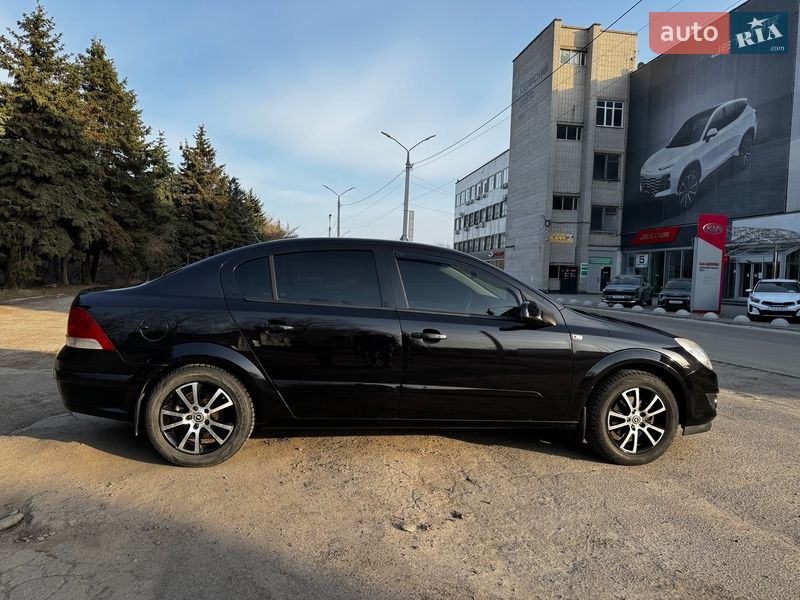 Седан Opel Astra 2007 в Днепре фото 7 Седан Opel Astra 2007 в Днепре