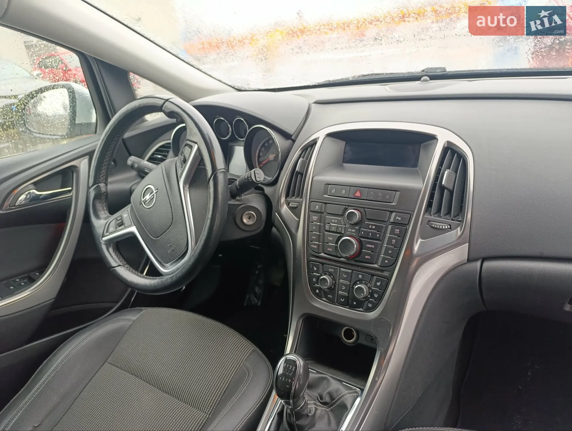 2012 Opel Astra - мініатюра 6