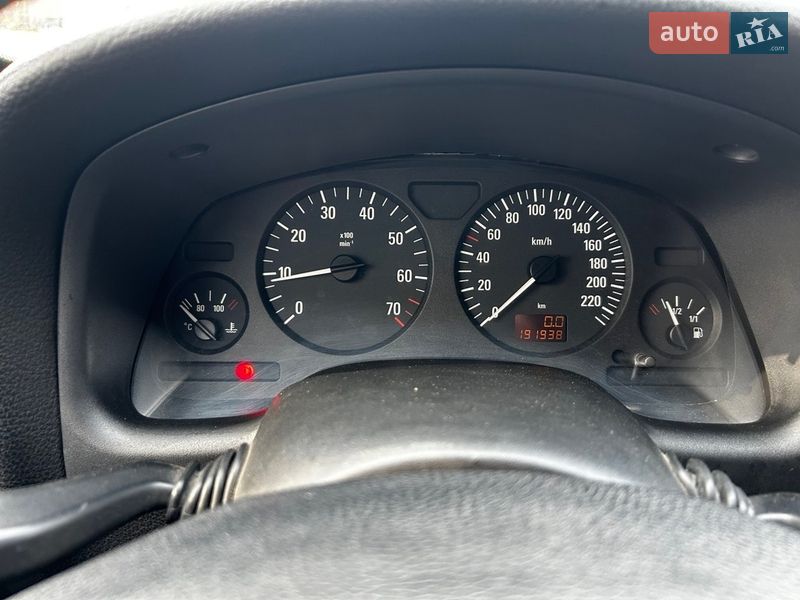 Седан Opel Astra 2006 в Кривом Роге фото 8 Седан Opel Astra 2006 в Кривом Роге