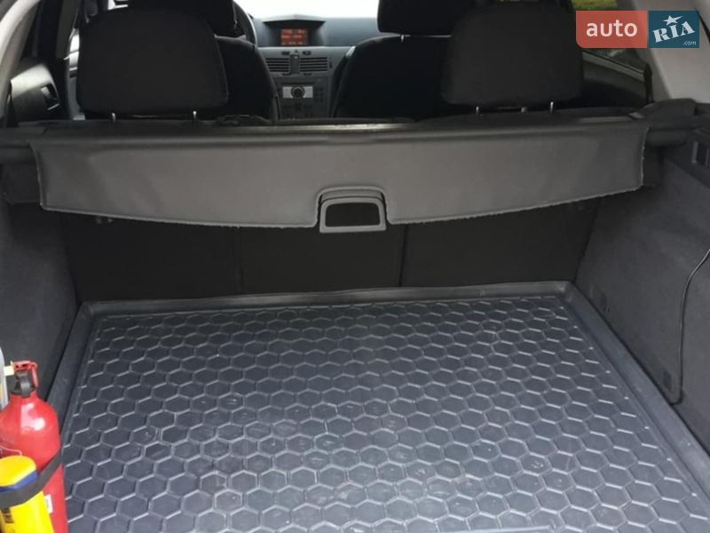 Универсал Opel Astra 2006 в Вишневце фото 4 Универсал Opel Astra 2006 в Вишневце