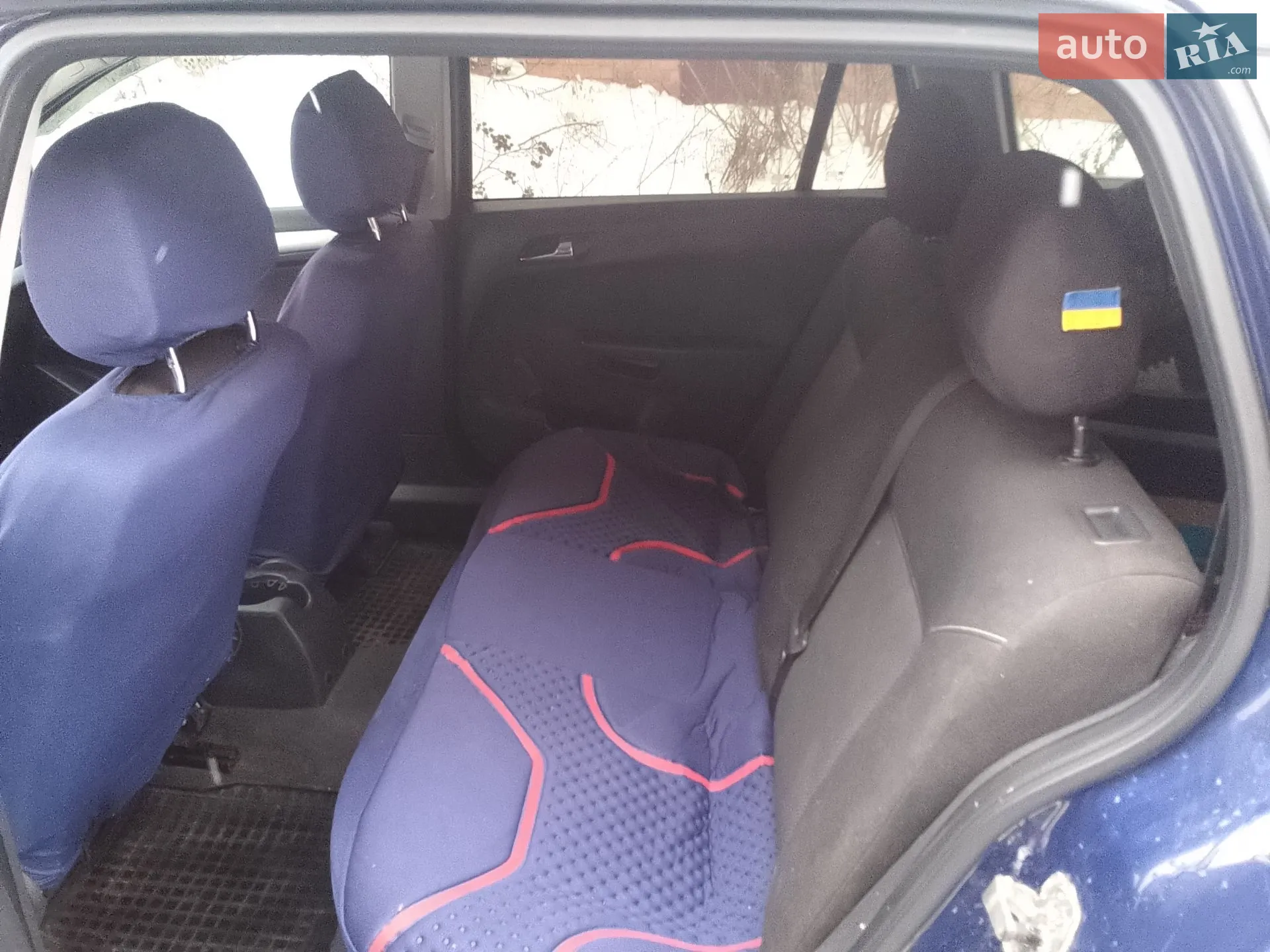 2010 Opel Astra - мініатюра 7