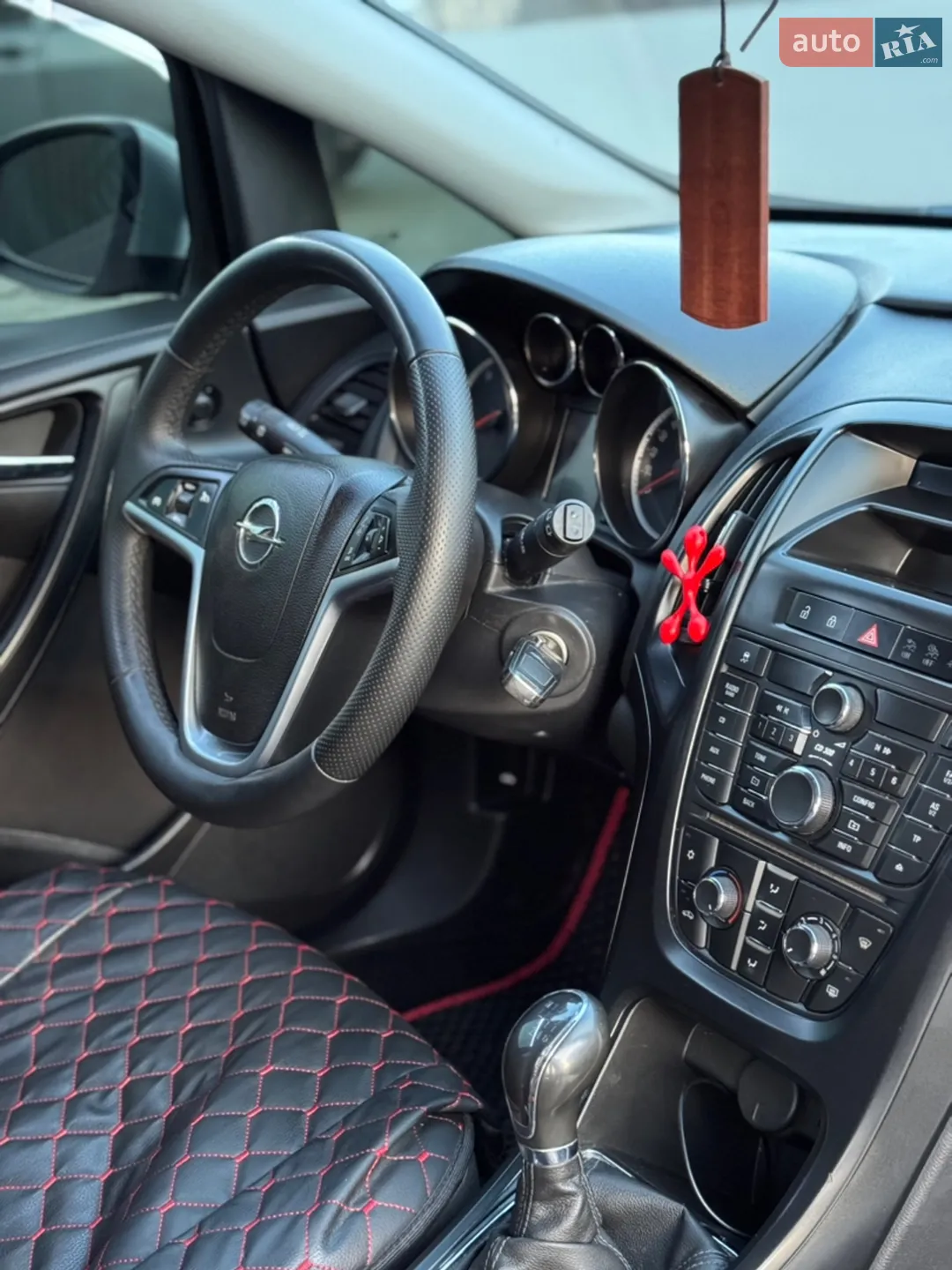 2011 Opel Astra - мініатюра 15