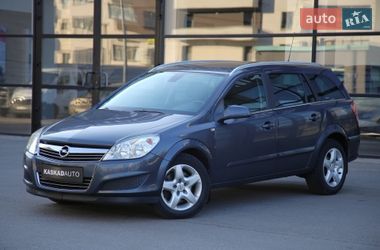 Универсал Opel Astra 2008 в Харькове