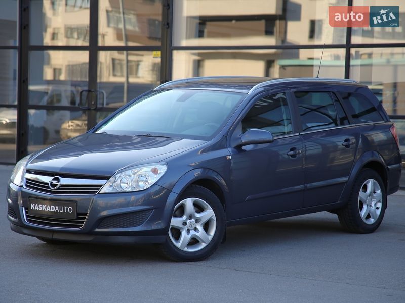 Универсал Opel Astra 2008 в Харькове