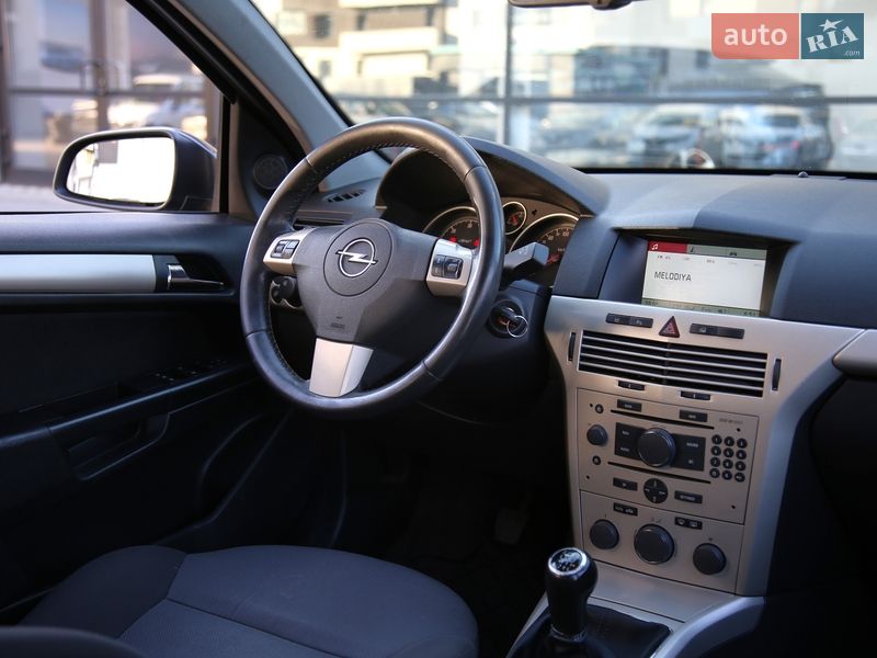 Универсал Opel Astra 2008 в Харькове