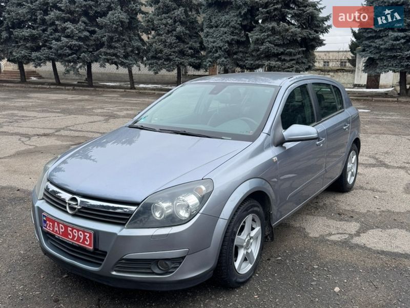 Opel Astra 2006