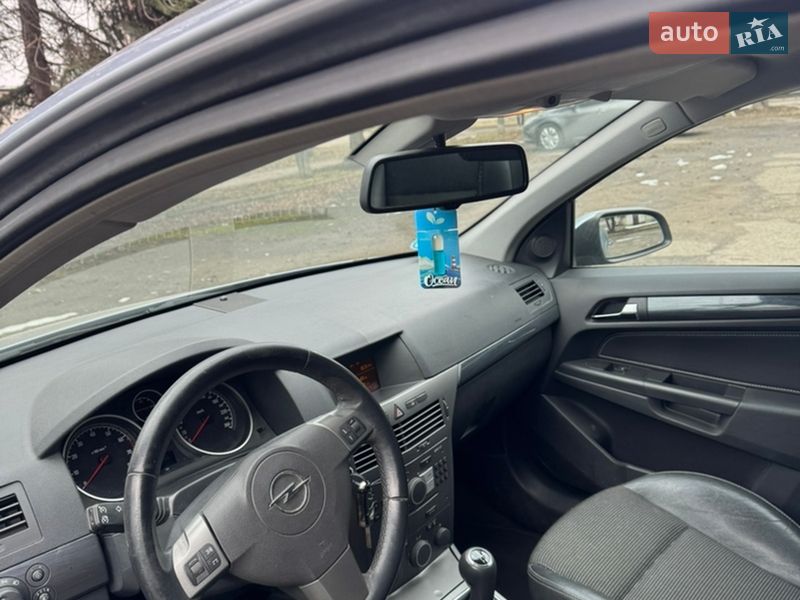 Хэтчбек Opel Astra 2006 в Вознесенске фото 5 Хэтчбек Opel Astra 2006 в Вознесенске