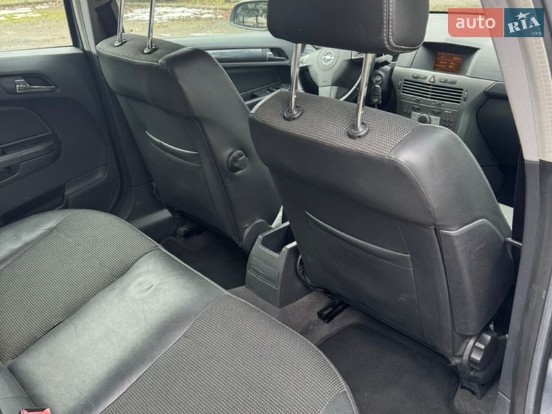 Хэтчбек Opel Astra 2006 в Вознесенске фото 10 Хэтчбек Opel Astra 2006 в Вознесенске