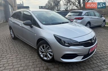 Универсал Opel Astra 2021 в Шептицькому