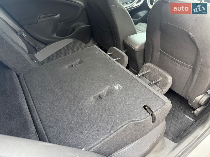 Универсал Opel Astra 2021 в Шептицькому