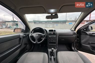 Седан Opel Astra 2007 в Чернигове