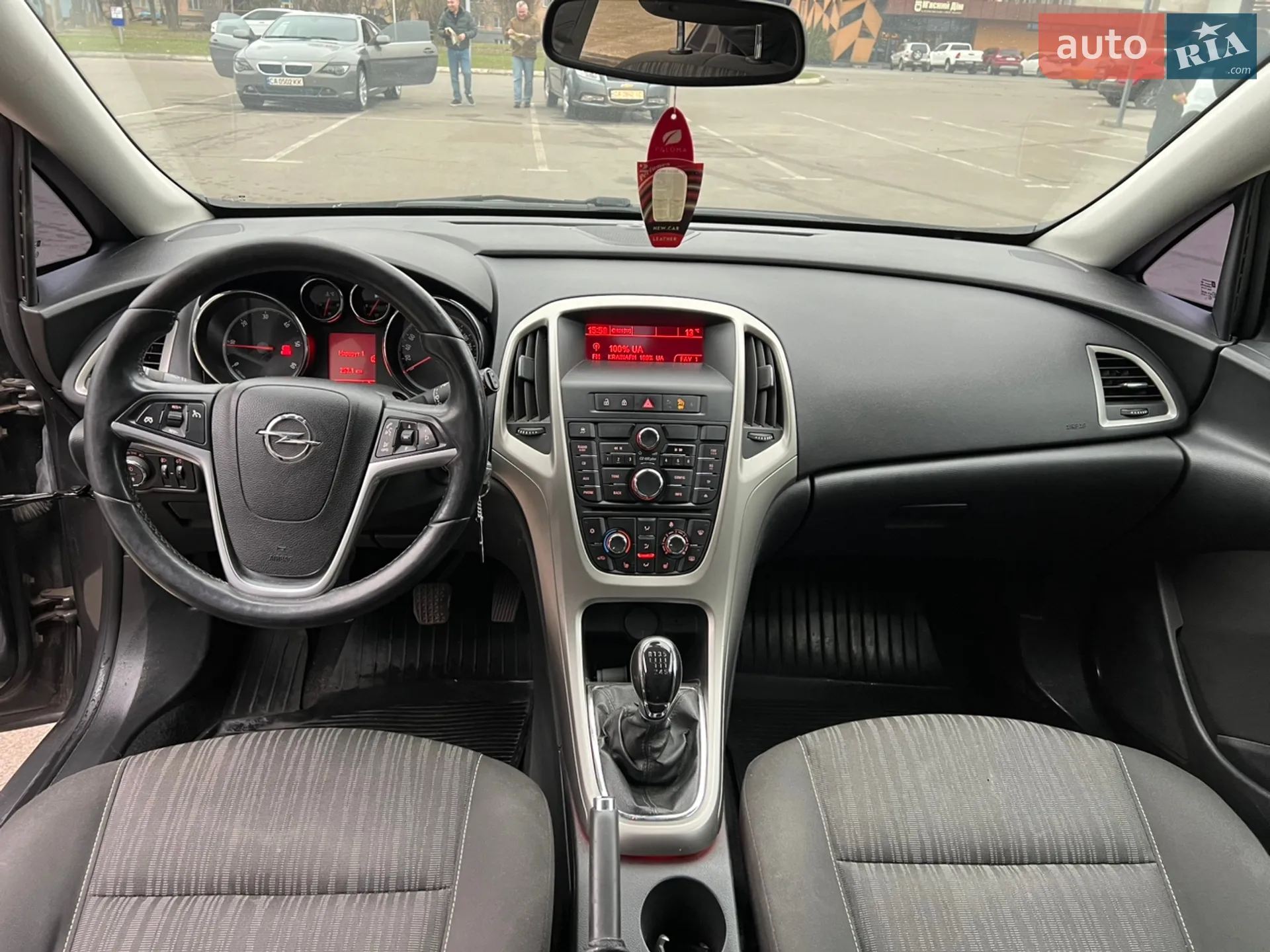2012 Opel Astra - мініатюра 23
