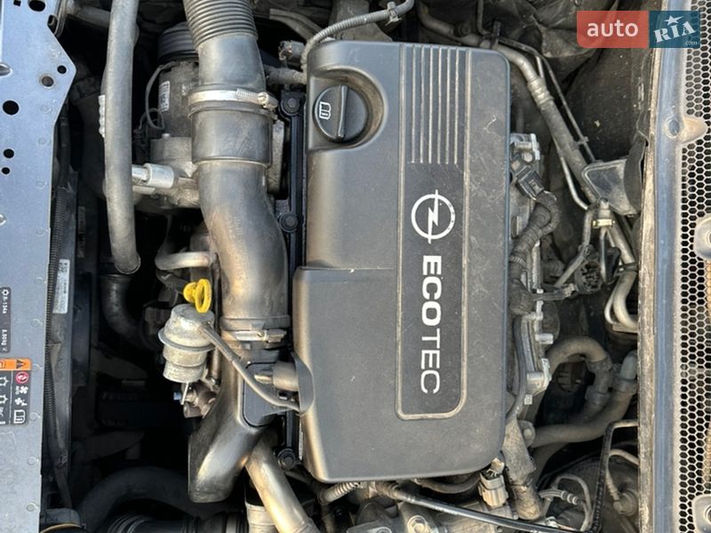 Универсал Opel Astra 2011 в Жмеринке фото 15 Универсал Opel Astra 2011 в Жмеринке