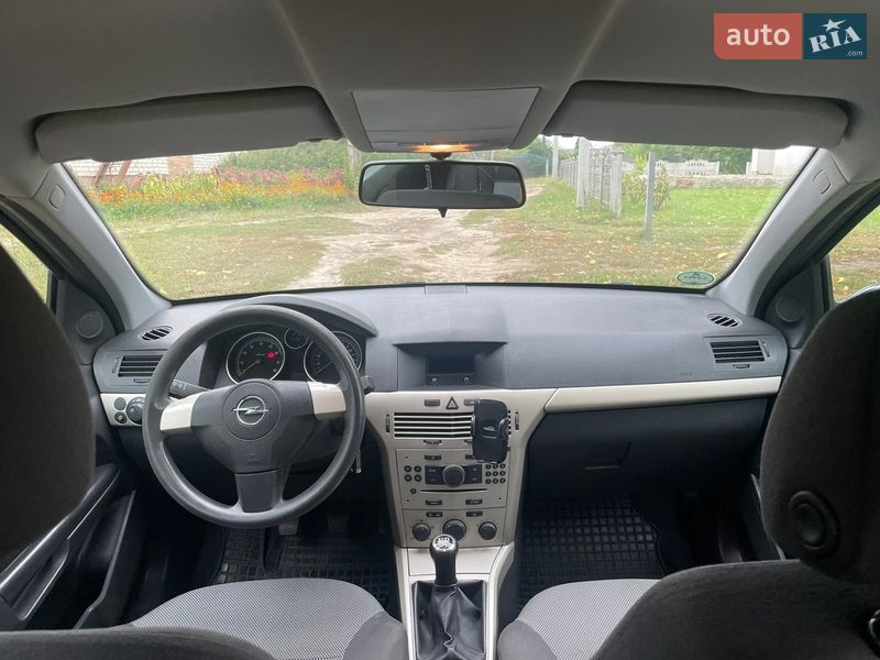 Универсал Opel Astra 2008 в Попельне
