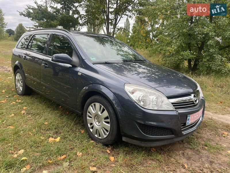 Универсал Opel Astra 2008 в Попельне
