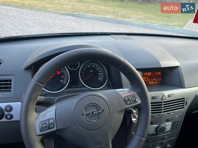 Универсал Opel Astra 2007 в Броварах