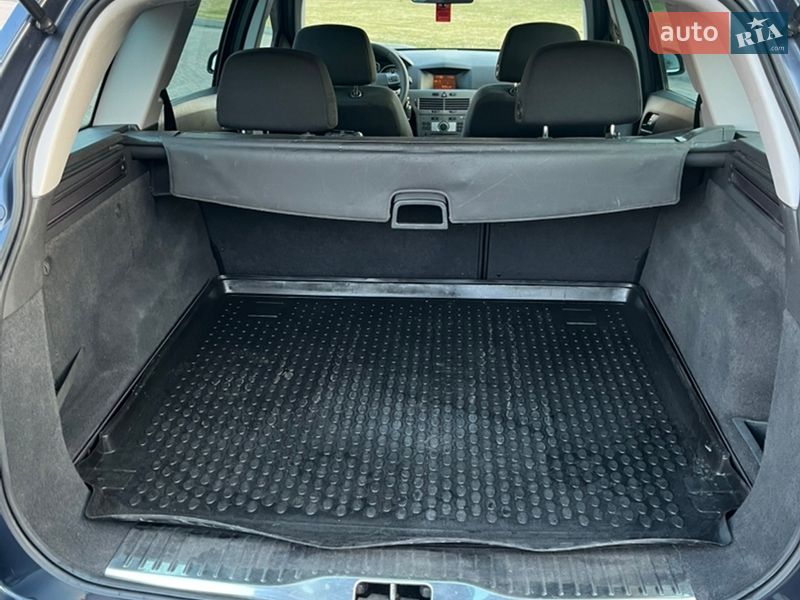 Универсал Opel Astra 2007 в Броварах