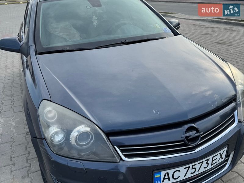 Универсал Opel Astra 2008 в Киеве фото 9 Универсал Opel Astra 2008 в Киеве