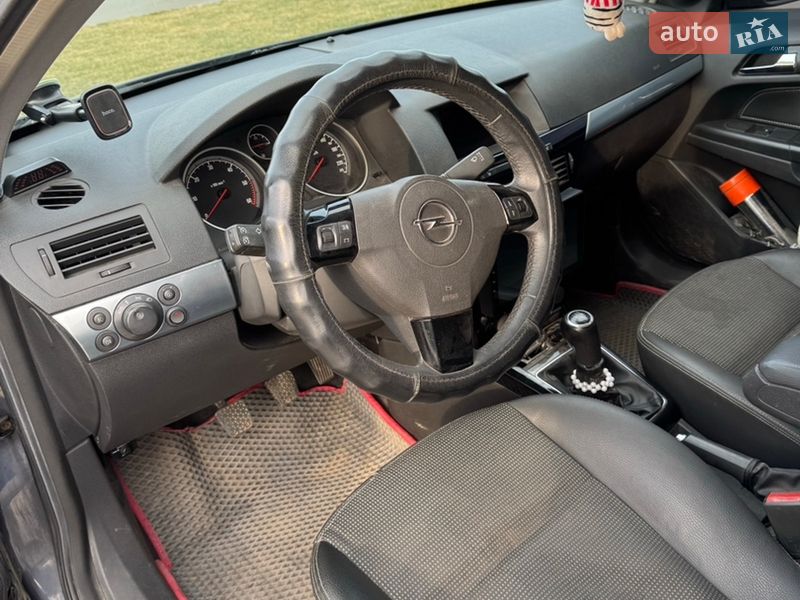 Универсал Opel Astra 2008 в Киеве фото 13 Универсал Opel Astra 2008 в Киеве