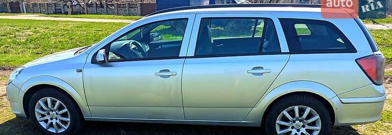 Универсал Opel Astra 2004 в Запорожье