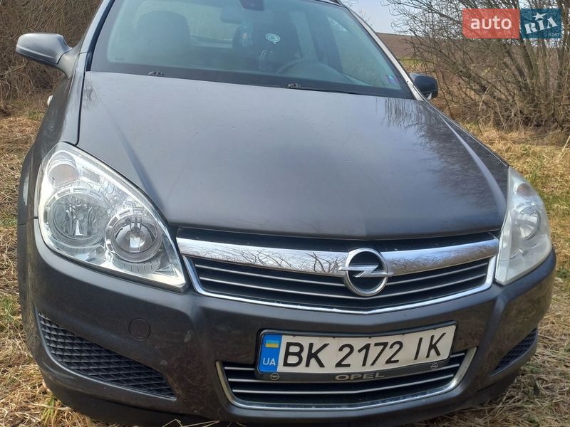 Универсал Opel Astra 2009 в Ровно фото 3 Универсал Opel Astra 2009 в Ровно