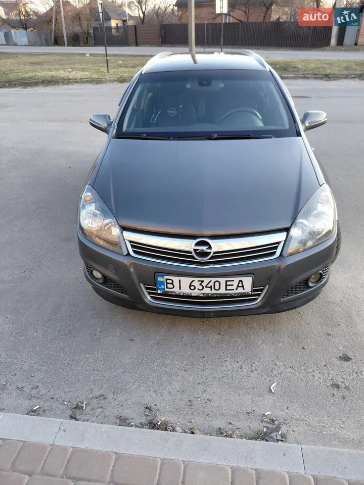 2010 Opel Astra - мініатюра 25