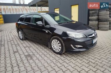 Универсал Opel Astra 2013 в Хмельницком