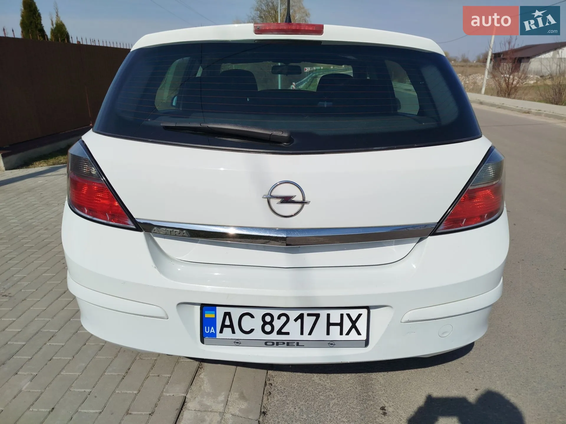 2012 Opel Astra - мініатюра 4