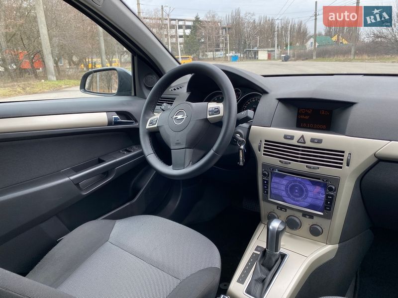 Хэтчбек Opel Astra 2008 в Полтаве фото 20 Хэтчбек Opel Astra 2008 в Полтаве