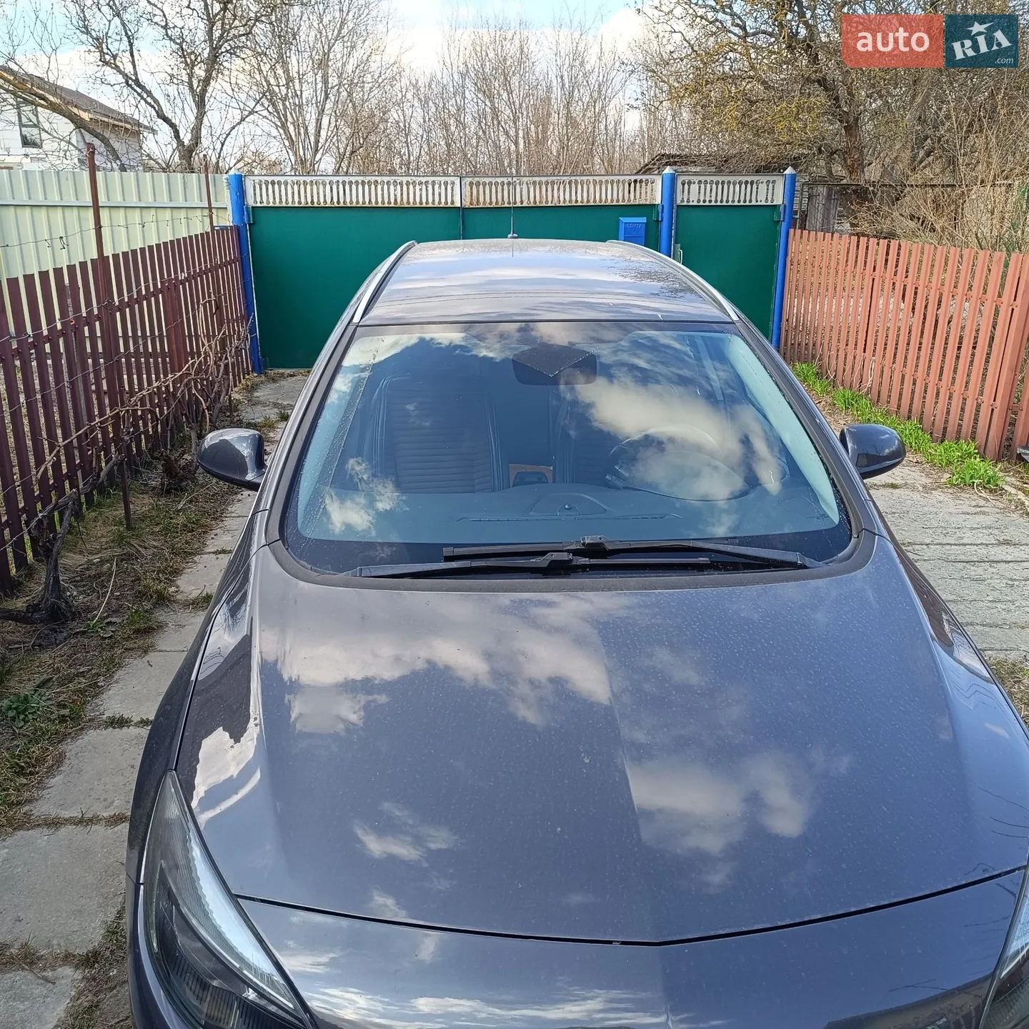 2013 Opel Astra - фото 1
