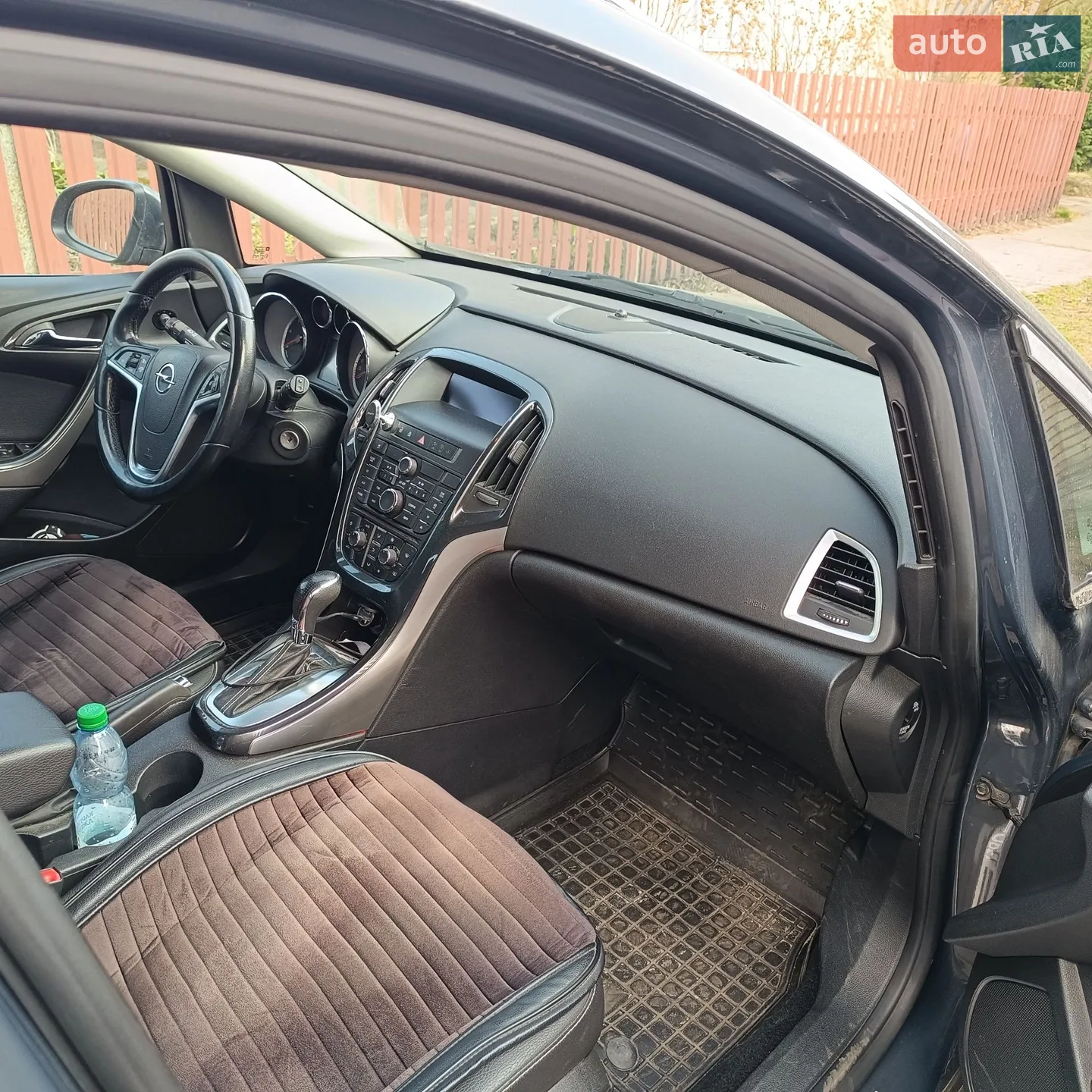 2013 Opel Astra - мініатюра 13