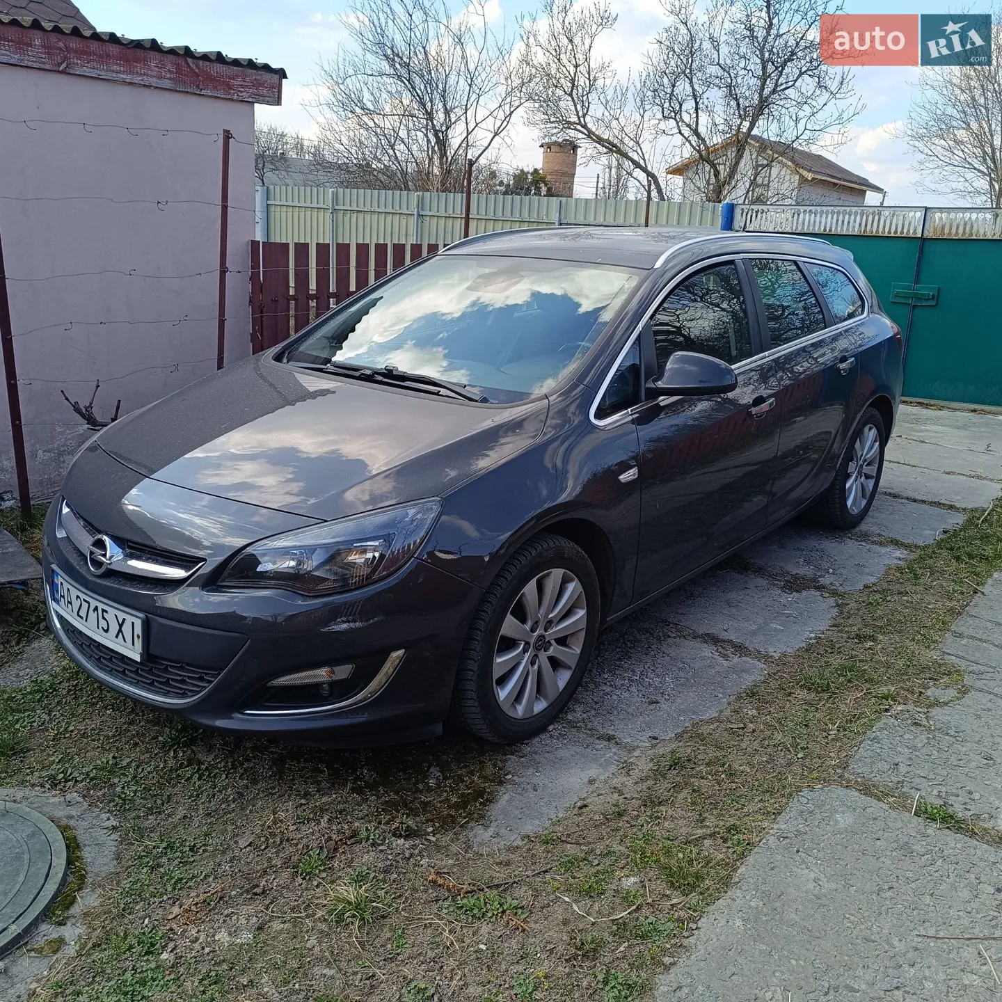 2013 Opel Astra - мініатюра 20