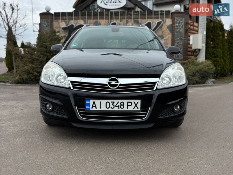 Універсал Opel Astra 2007 в Борисполі