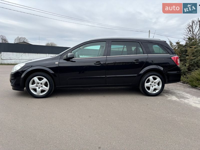 Універсал Opel Astra 2007 в Борисполі